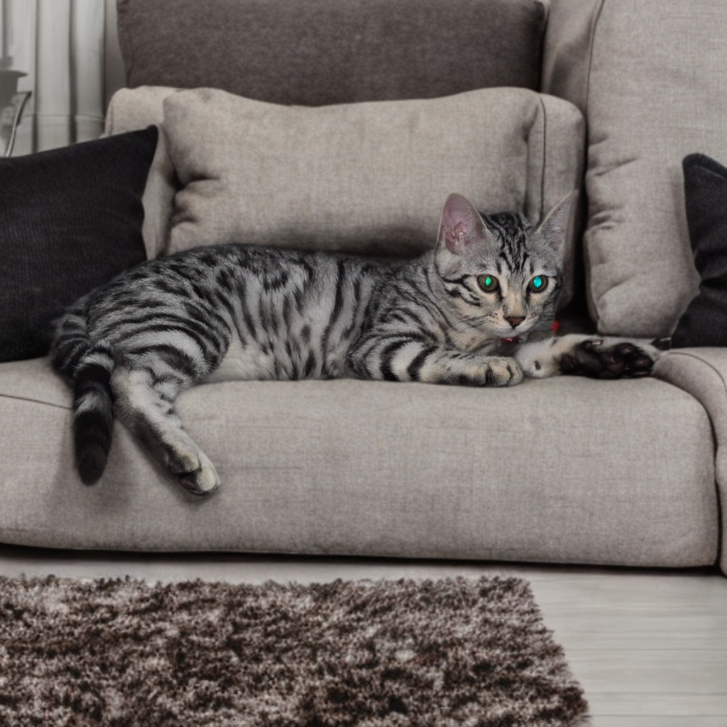Bengal kittens